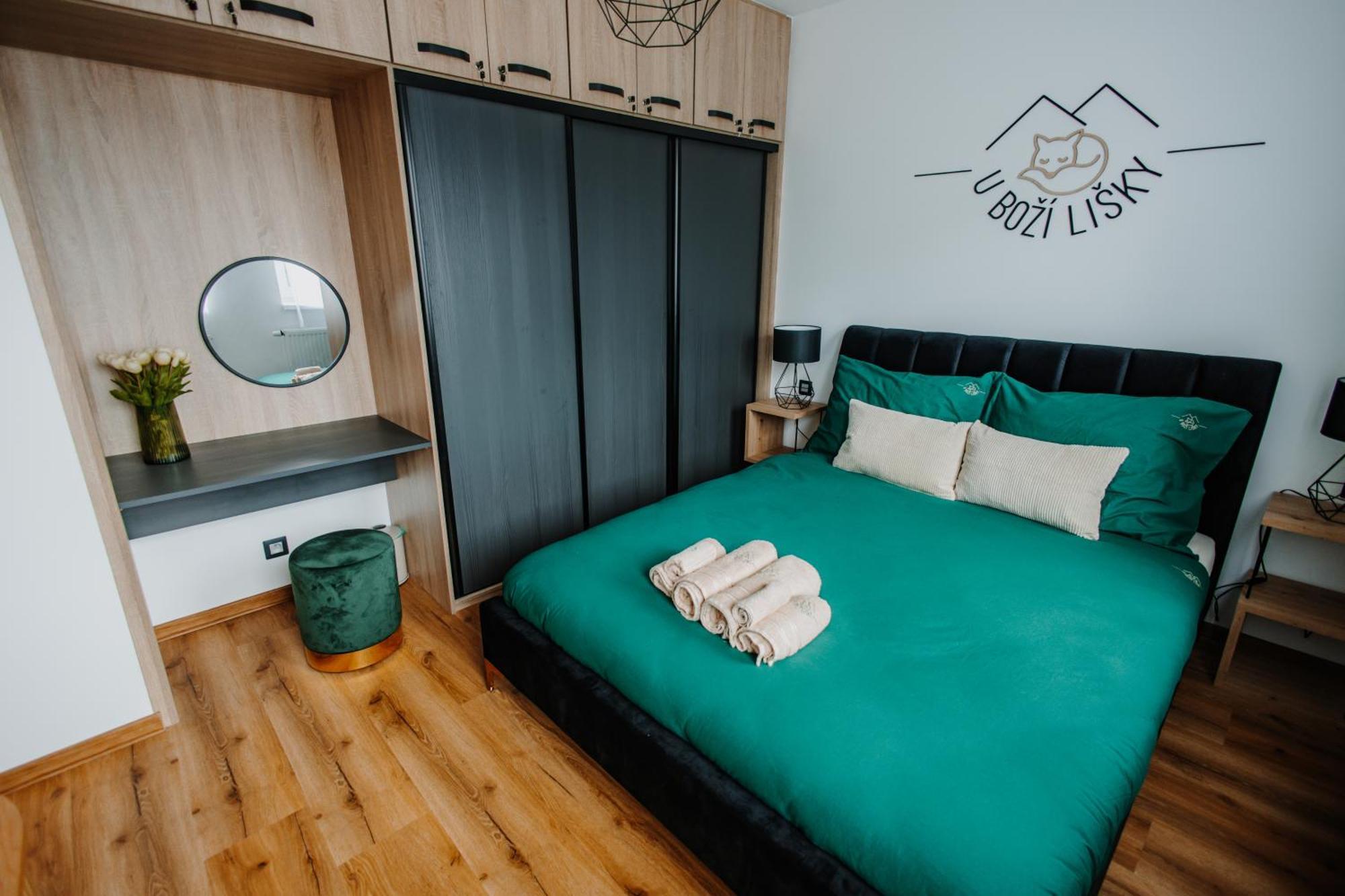 U Bozi Lisky By Mountain Ways Apartment